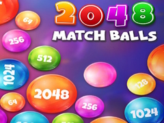 Trò chơi 2048 Match Balls