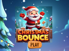 Trò chơi Christmas Bounce