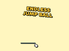 Trò chơi Endless Jump Ball