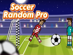 Trò chơi Soccer Random Pro