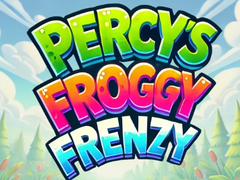 Trò chơi Percy's Froggy Frenzy
