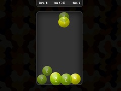 Trò chơi 2048 Balls