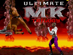 Trò chơi Ultimate Mortal Kombat Trilogy