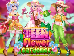 Trò chơi Teen Flower Gardener