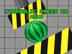 Trò chơi Hydraulic Press 2D ASMR