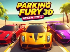 Trò chơi Parking Fury 3D: Beach City 2