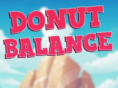 Trò chơi Donut Balance