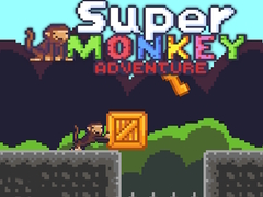 Trò chơi Super Monkey Adventure