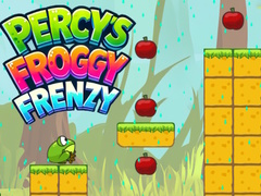 Trò chơi Percy's Froggy Frenzy