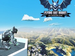 Trò chơi Flying Bat Robot