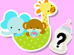 Trò chơi Kids Quiz: Call Me Baby Name