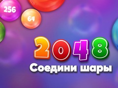 Trò chơi 2048 Match Balls