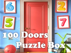 Trò chơi 100 Doors Puzzle Box