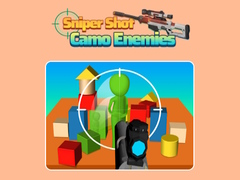 Trò chơi Sniper Shot Camo Enemies