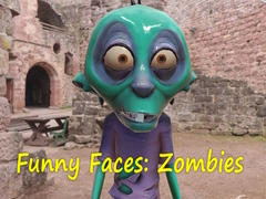 Trò chơi Funny Faces: Zombies