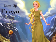 Trò chơi Dress Up Freya