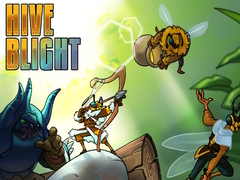 Trò chơi Hive Blight