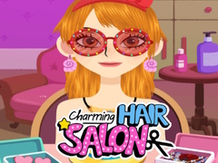 Trò chơi Charming Hair Salon 