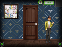 Trò chơi Amgel Easy Room Escape 233