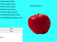 Trò chơi Red Apple Clicker