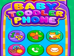 Trò chơi Toddler Baby Phone