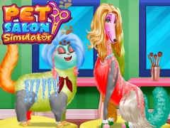 Trò chơi Pet Salon Simulator