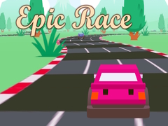 Trò chơi Epic Race
