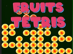 Trò chơi Fruits Tetris