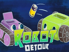 Trò chơi Robot Detour