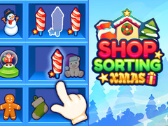 Trò chơi Shop Sorting Xmas