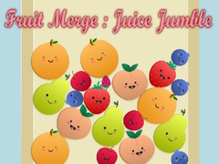 Trò chơi Fruit Merge : Juice Jumble