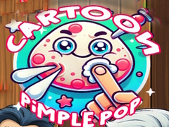 Trò chơi Cartoon Pimple Pop