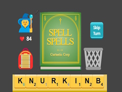 Trò chơi Spell Spells