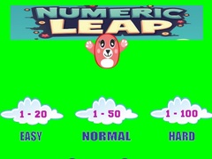Trò chơi Numeric Leap