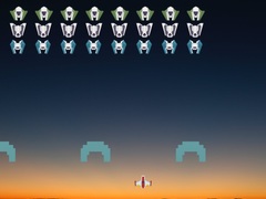 Trò chơi Space Invader