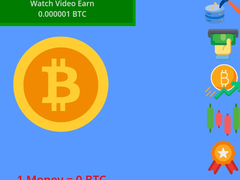Trò chơi Bitcoin Clicker Game