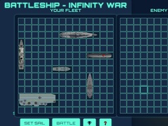 Trò chơi Battleship Infinity War