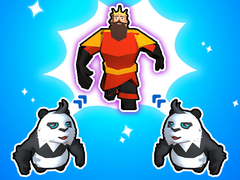 Trò chơi Level Up Mutants