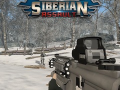 Trò chơi Siberian Assault