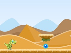 Trò chơi Running Dino
