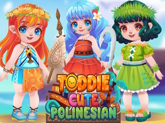 Trò chơi Toddie Cute Polynesian