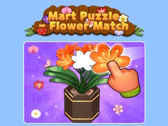 Trò chơi Mart Puzzle Flower Match