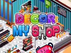 Trò chơi Decor: My Shop