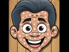 Trò chơi Cartoon Pimple Pop