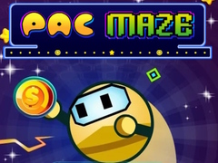Trò chơi Pac Maze