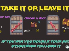 Trò chơi Take It Or Leave It