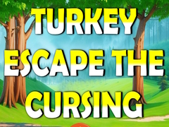 Trò chơi Turkey Escape the Cursing