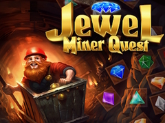 Trò chơi Jewel Miner Quest