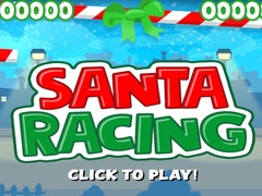 Trò chơi Santa Racing