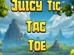 Trò chơi Juicy Tic Tac Toe
